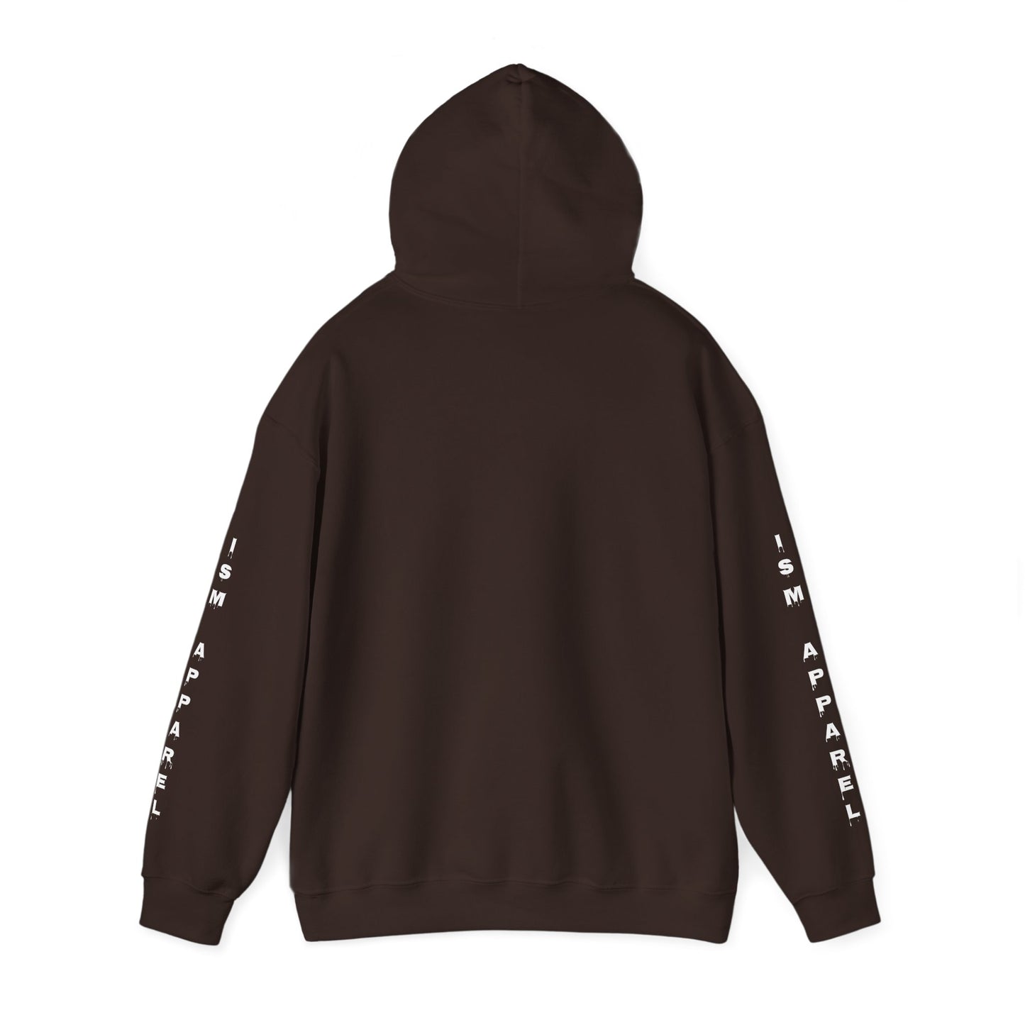 Ism Apparel Hoodie - The Side Drip