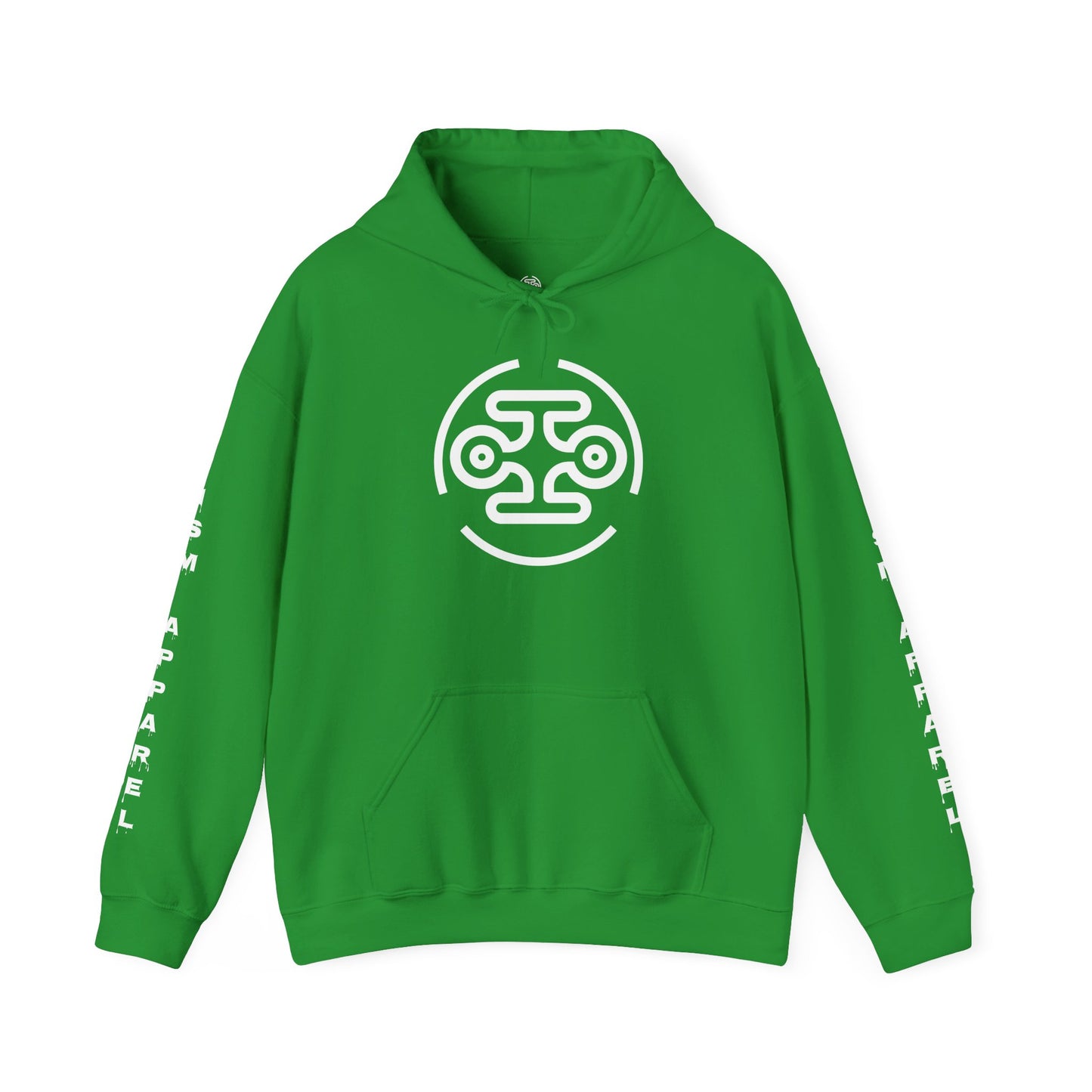 Ism Apparel Hoodie - The Side Drip