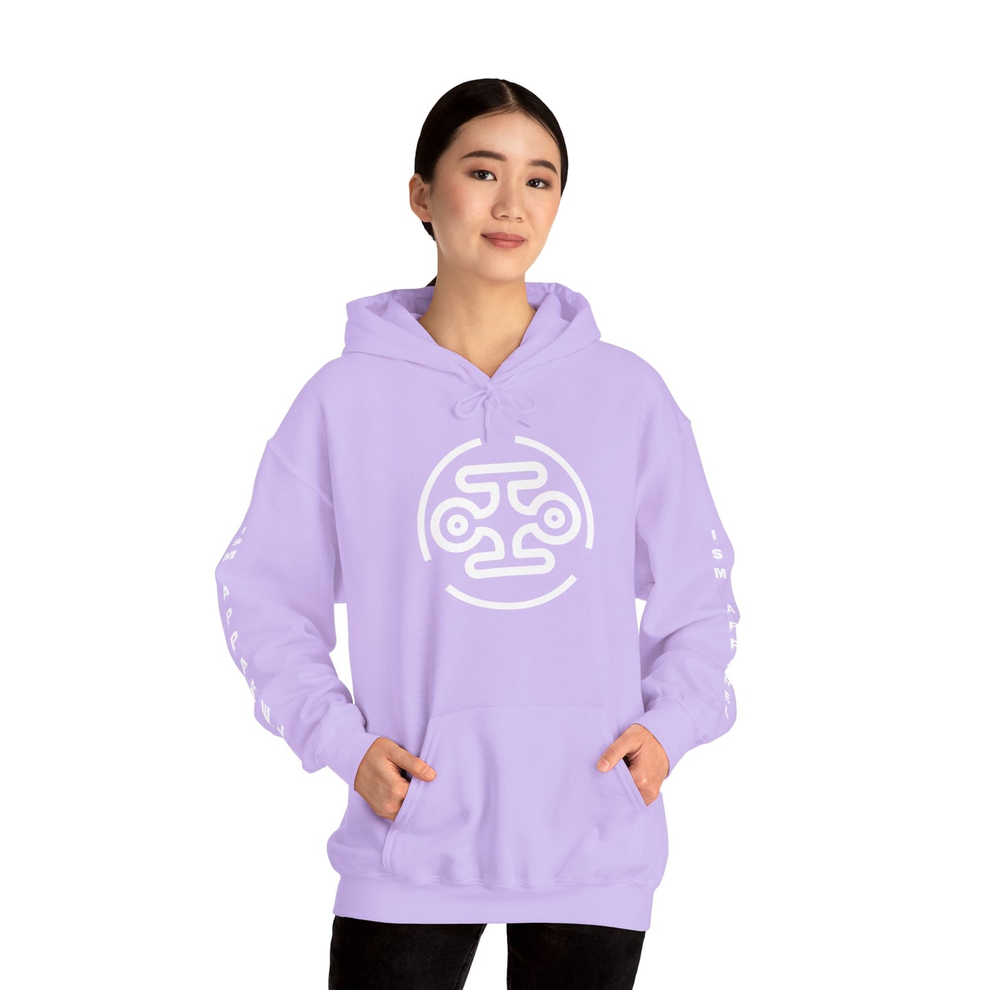 Ism Apparel Hoodie - The Side Drip