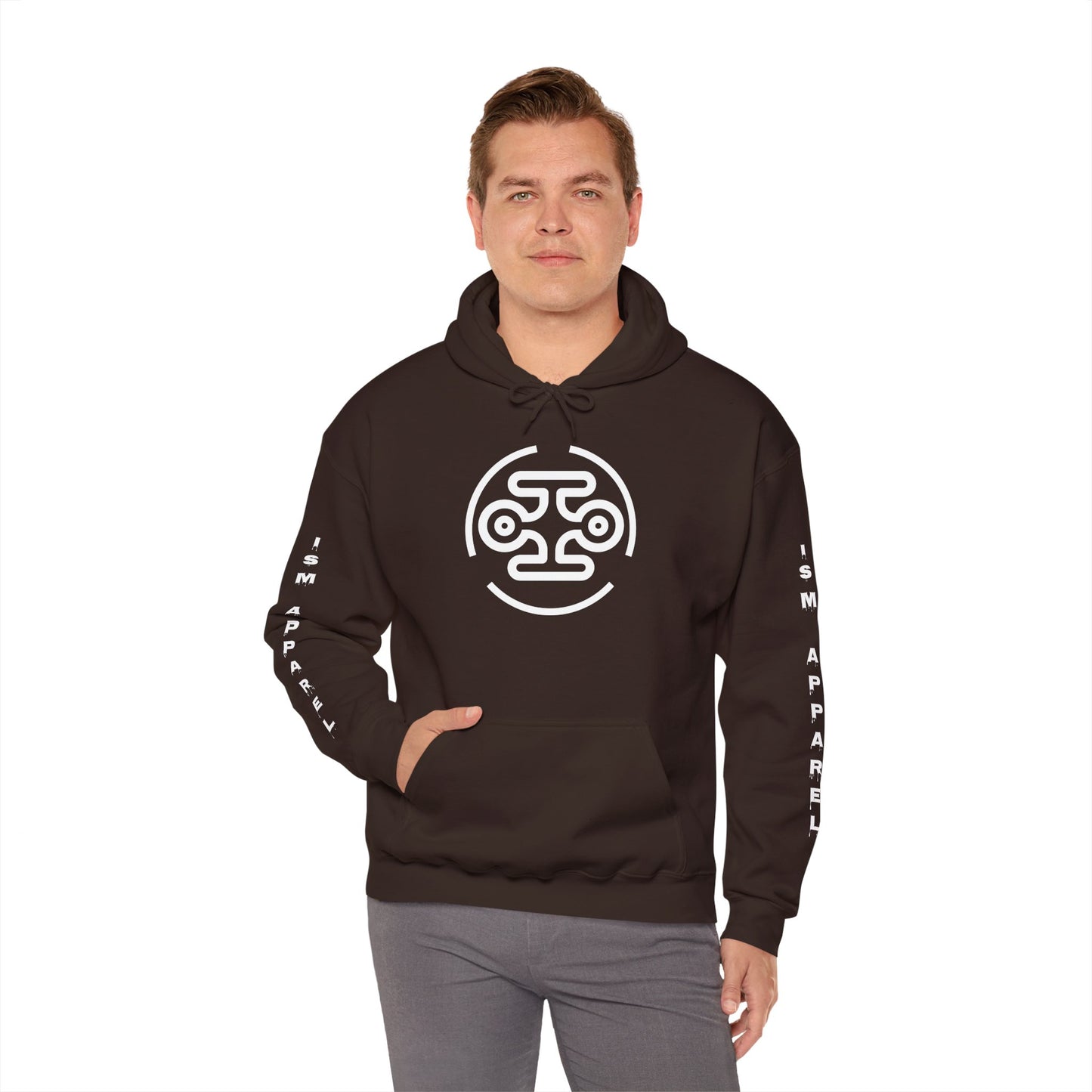 Ism Apparel Hoodie - The Side Drip