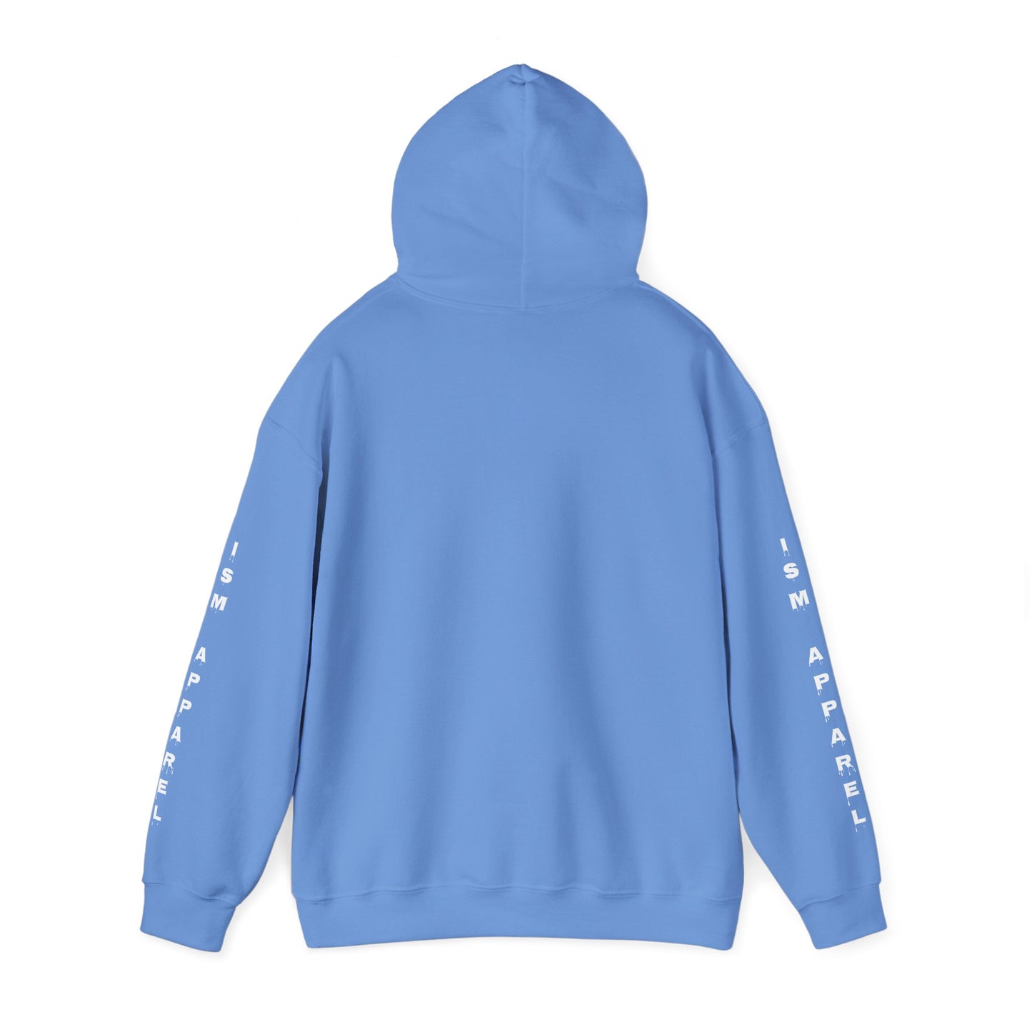 Ism Apparel Hoodie - The Side Drip