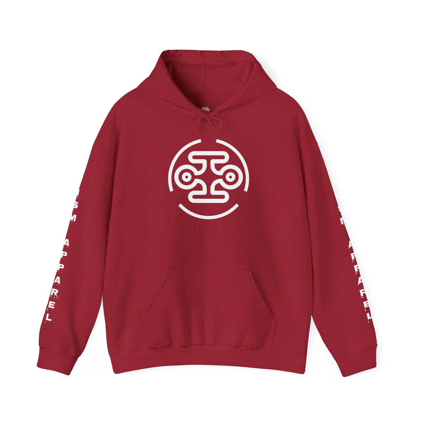 Ism Apparel Hoodie - The Side Drip