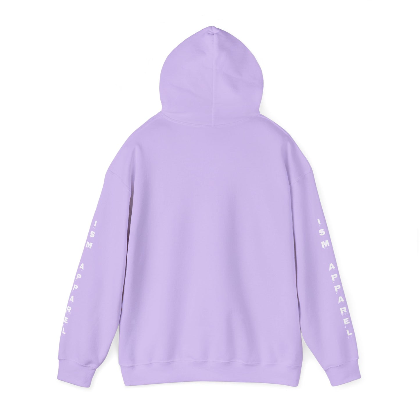 Ism Apparel Hoodie - The Side Drip