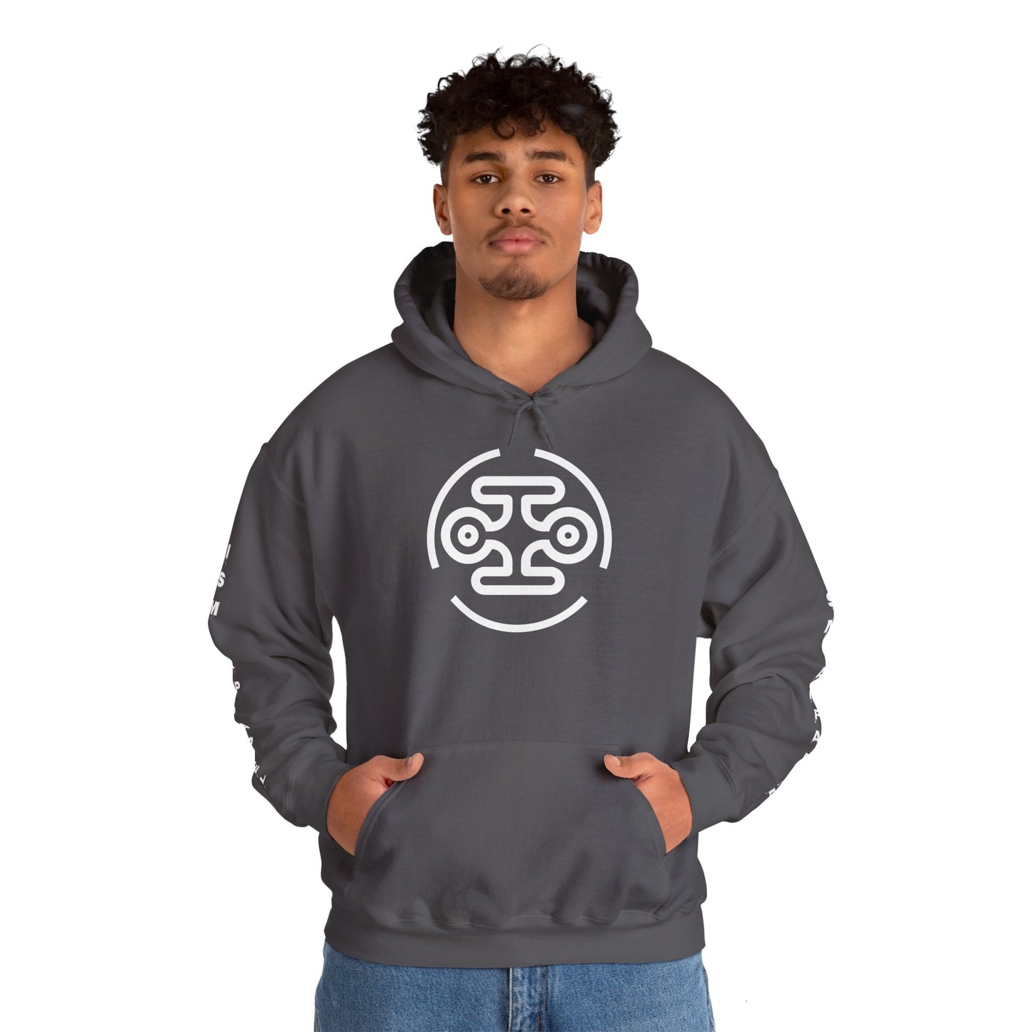 Ism Apparel Hoodie - The Side Drip