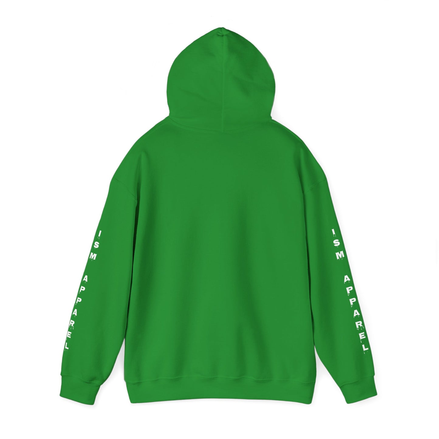 Ism Apparel Hoodie - The Side Drip
