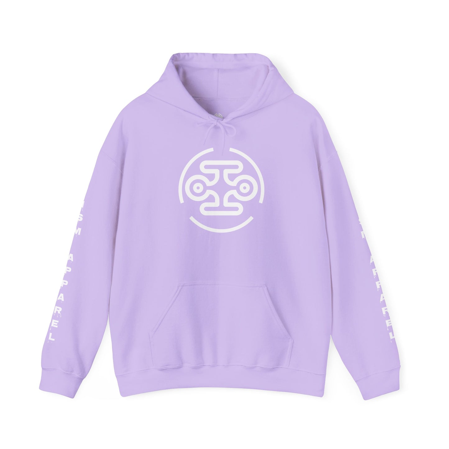 Ism Apparel Hoodie - The Side Drip