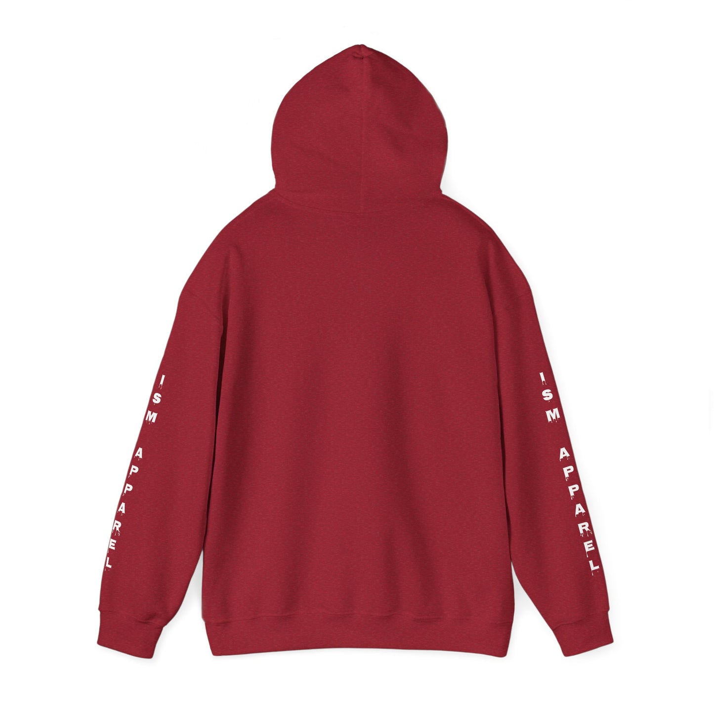 Ism Apparel Hoodie - The Side Drip