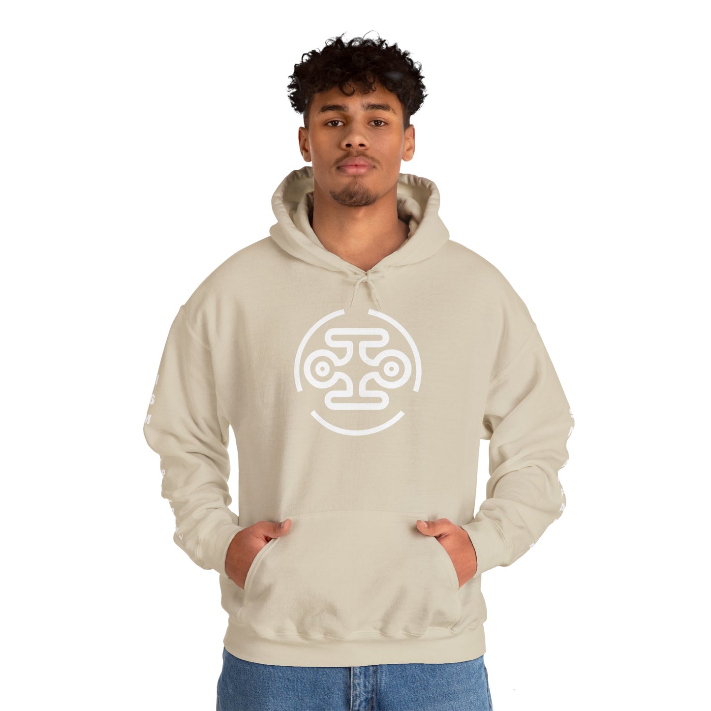 Ism Apparel Hoodie - The Side Drip