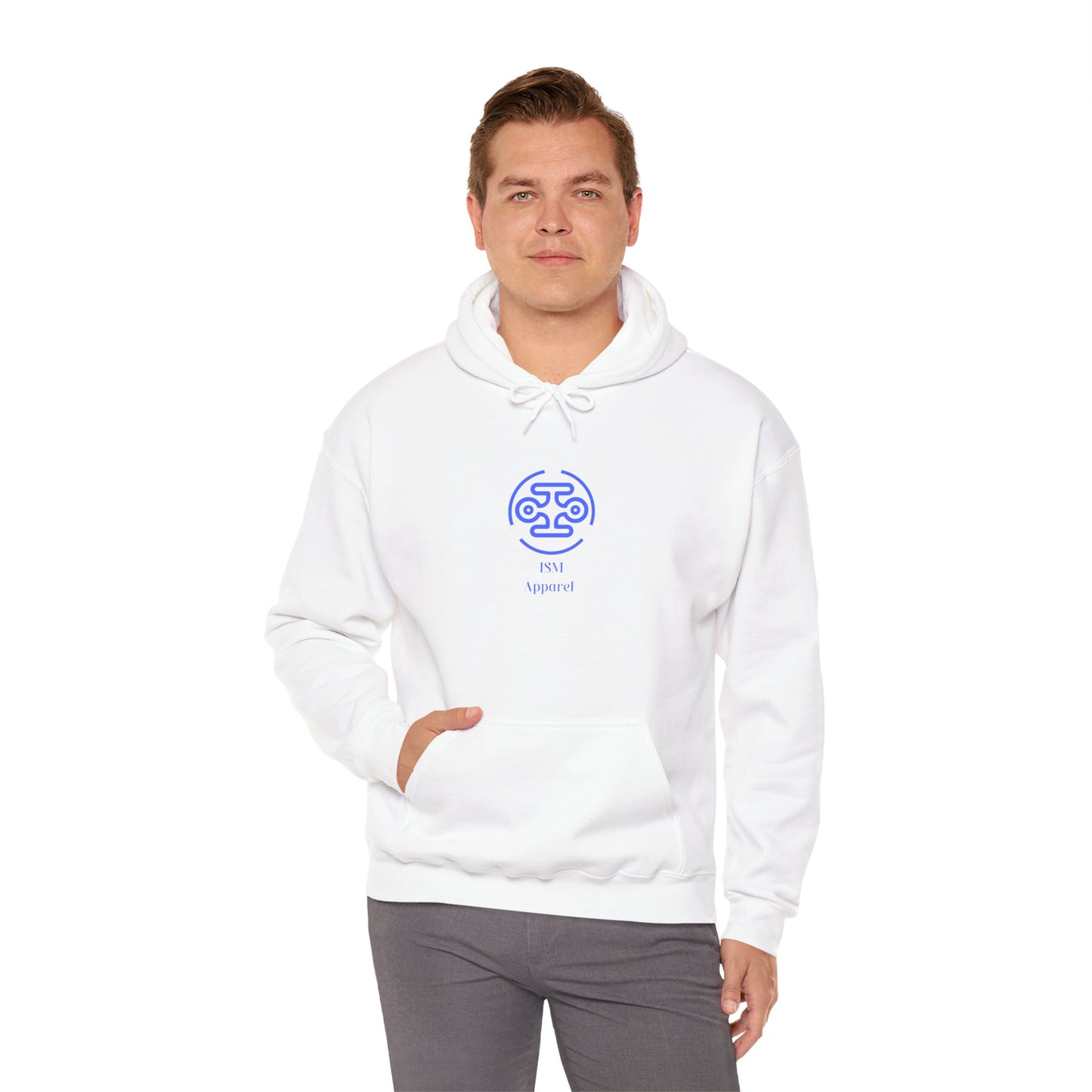 Ism Apparel Hooded Sweatshirt - The Intro Collection