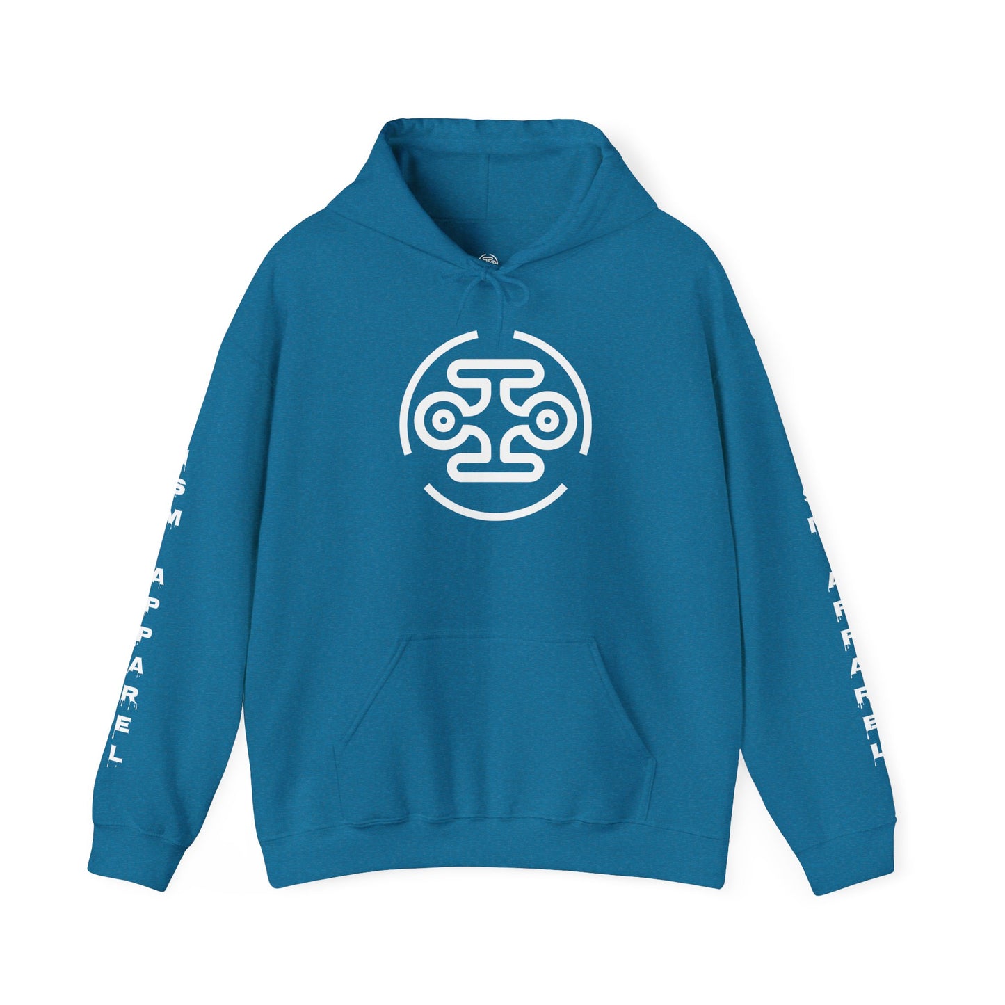 Ism Apparel Hoodie - The Side Drip