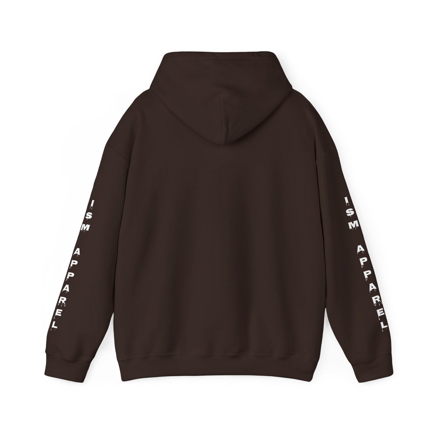 Ism Apparel Hoodie - The Side Drip