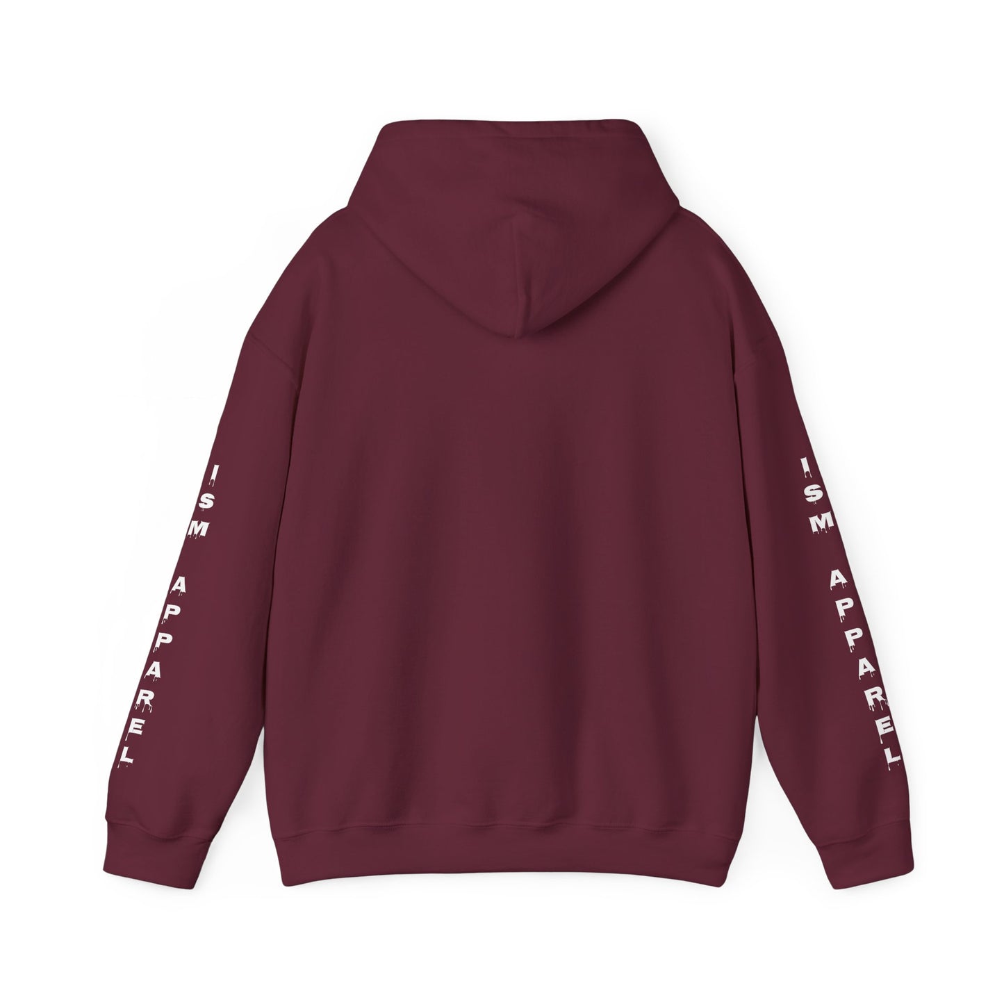 Ism Apparel Hoodie - The Side Drip