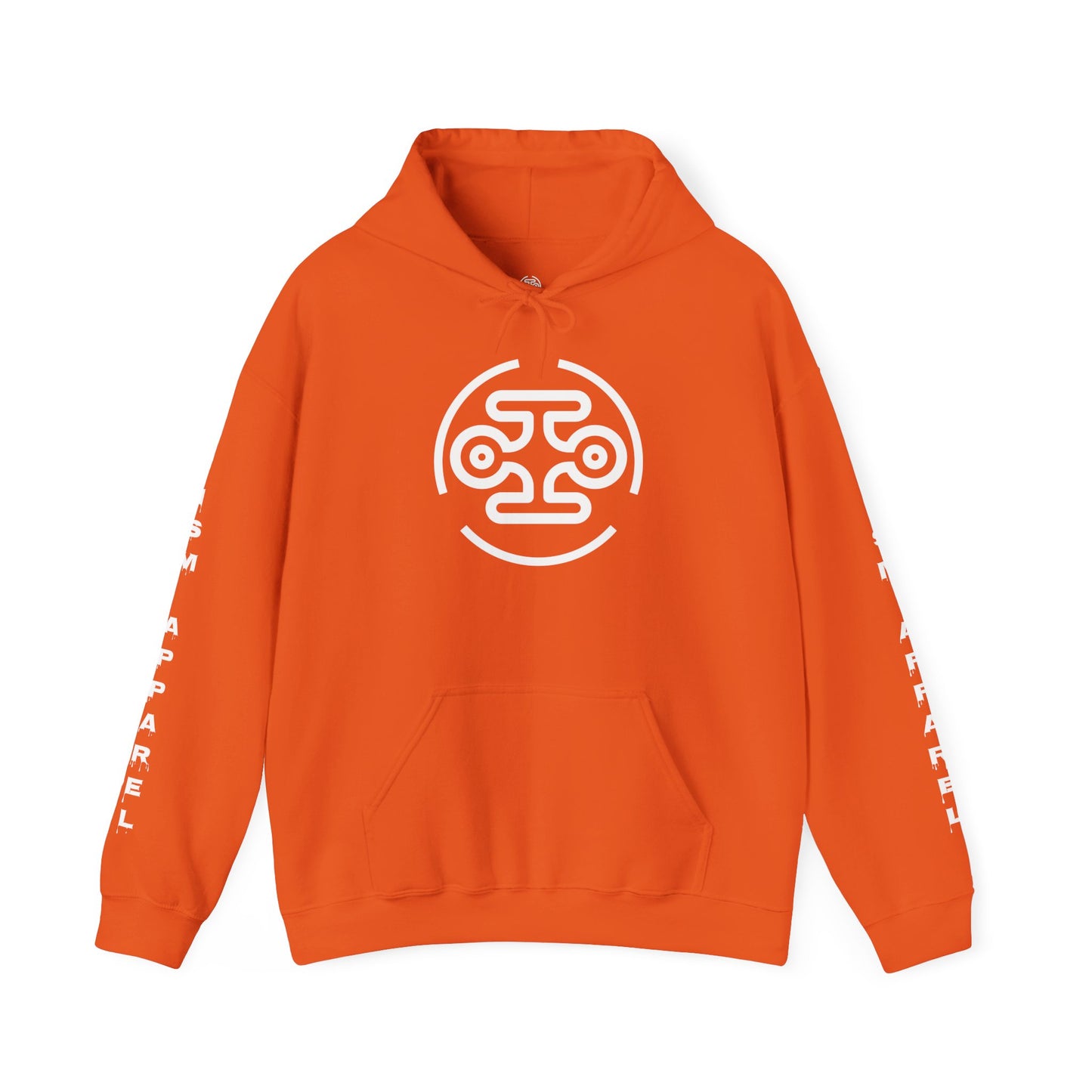 Ism Apparel Hoodie - The Side Drip