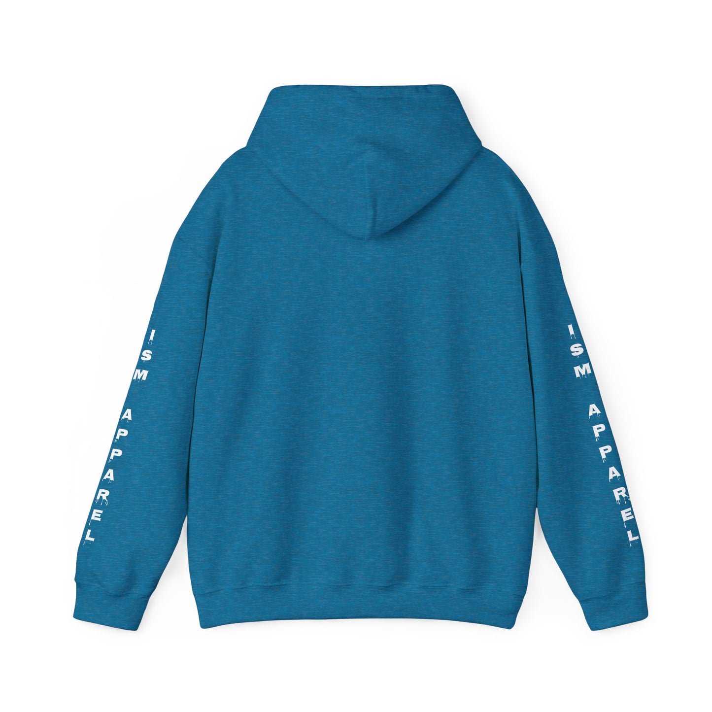 Ism Apparel Hoodie - The Side Drip