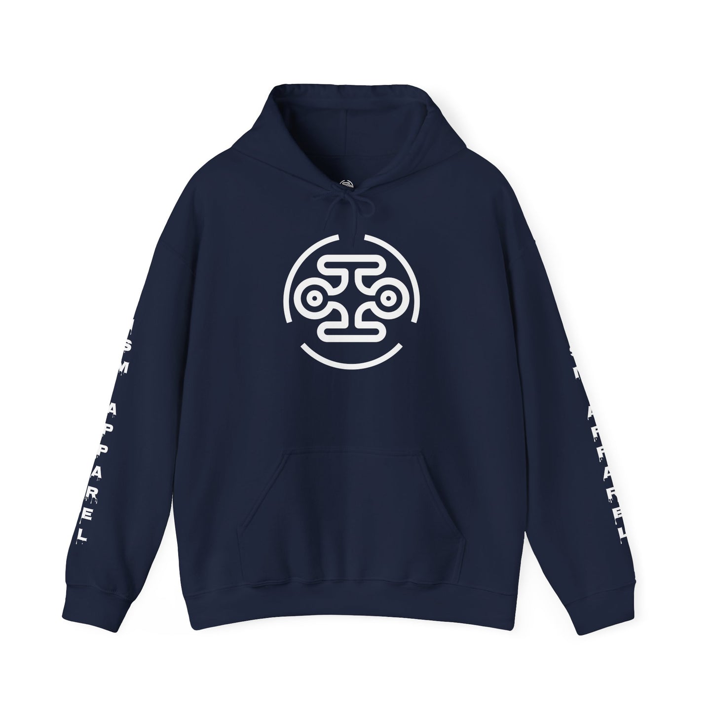 Ism Apparel Hoodie - The Side Drip