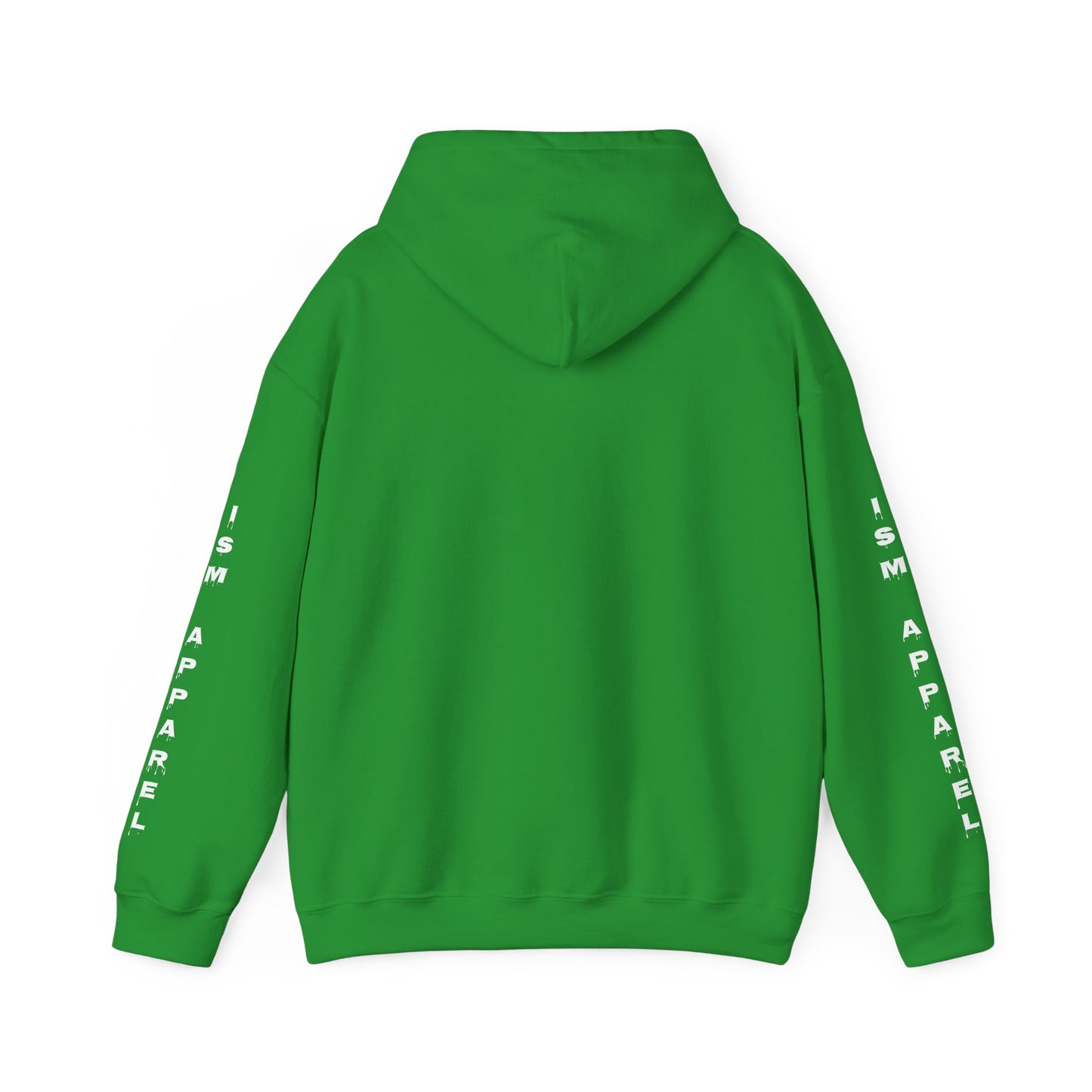 Ism Apparel Hoodie - The Side Drip