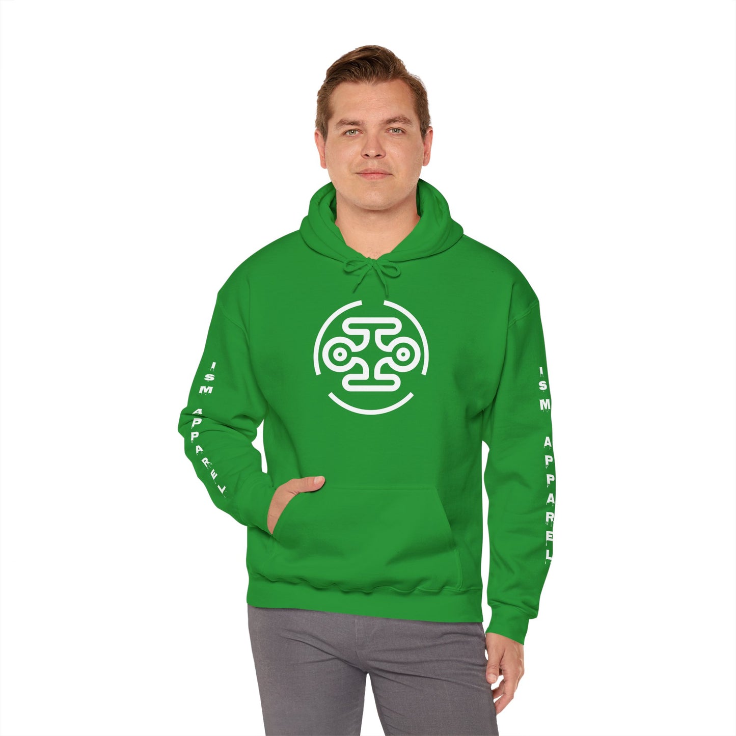 Ism Apparel Hoodie - The Side Drip
