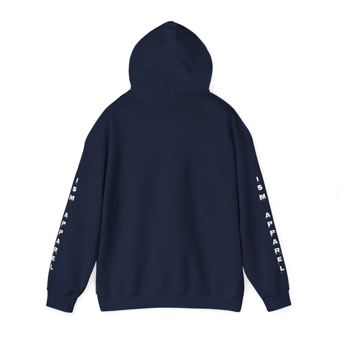 Ism Apparel Hoodie - The Side Drip