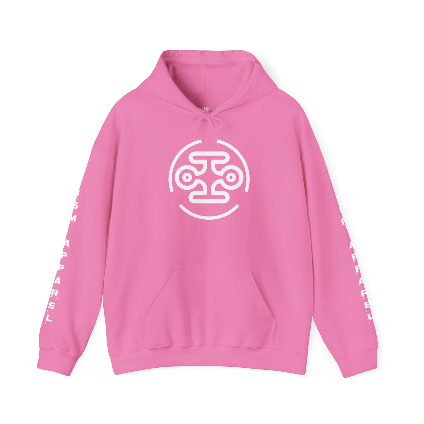 Ism Apparel Hoodie - The Side Drip