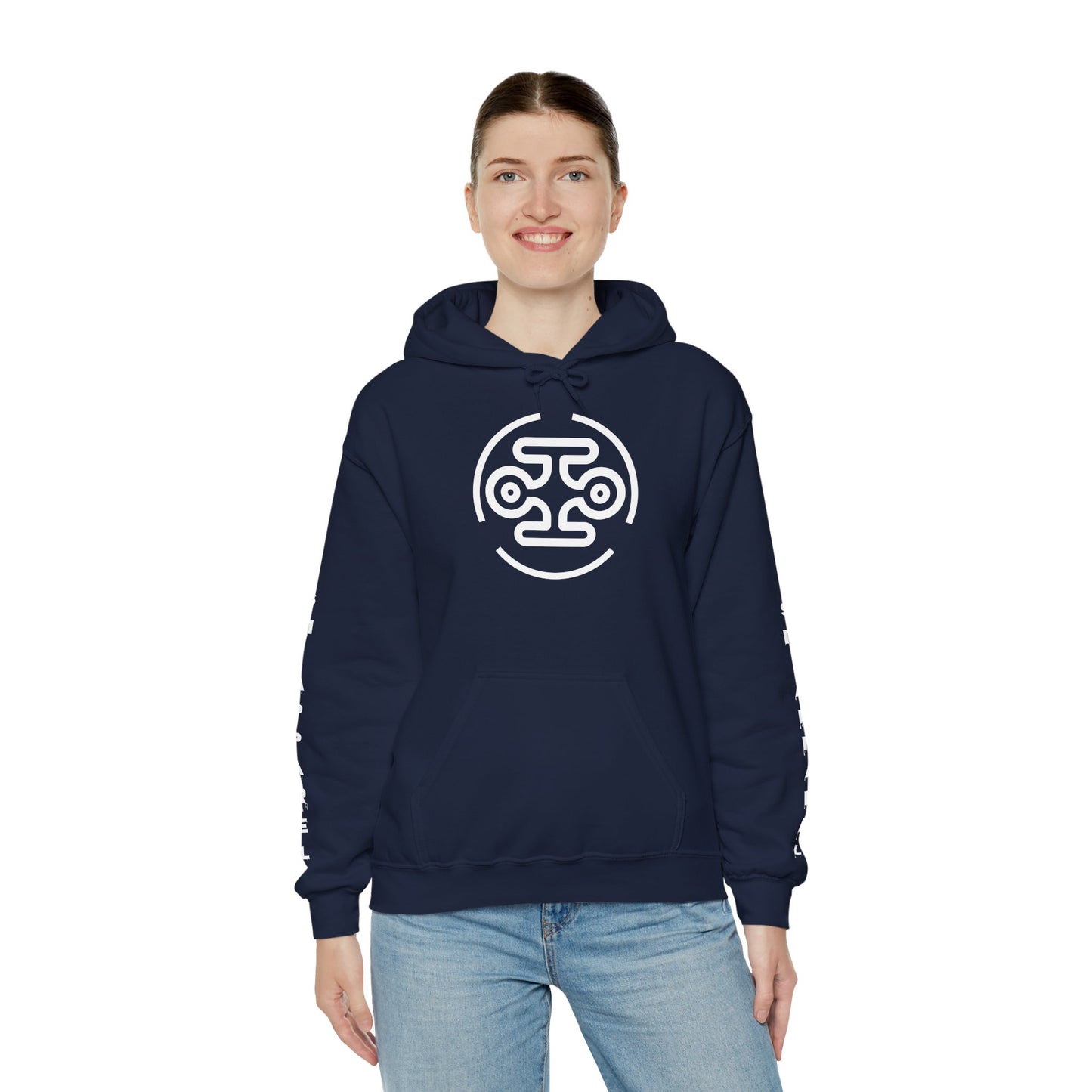 Ism Apparel Hoodie - The Side Drip