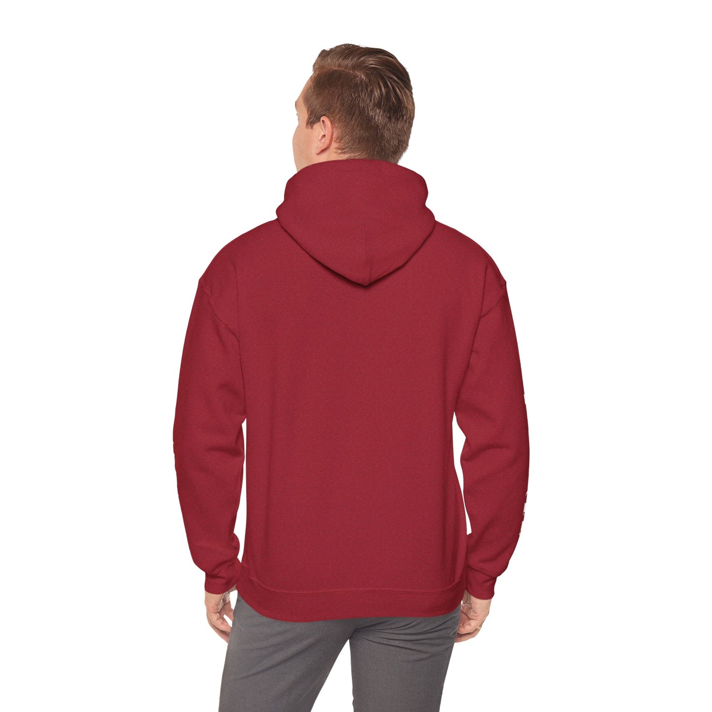Ism Apparel Hoodie - The Side Drip