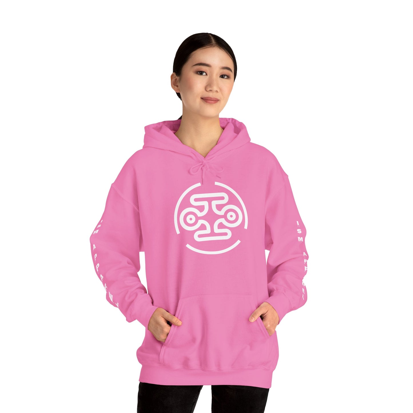 Ism Apparel Hoodie - The Side Drip