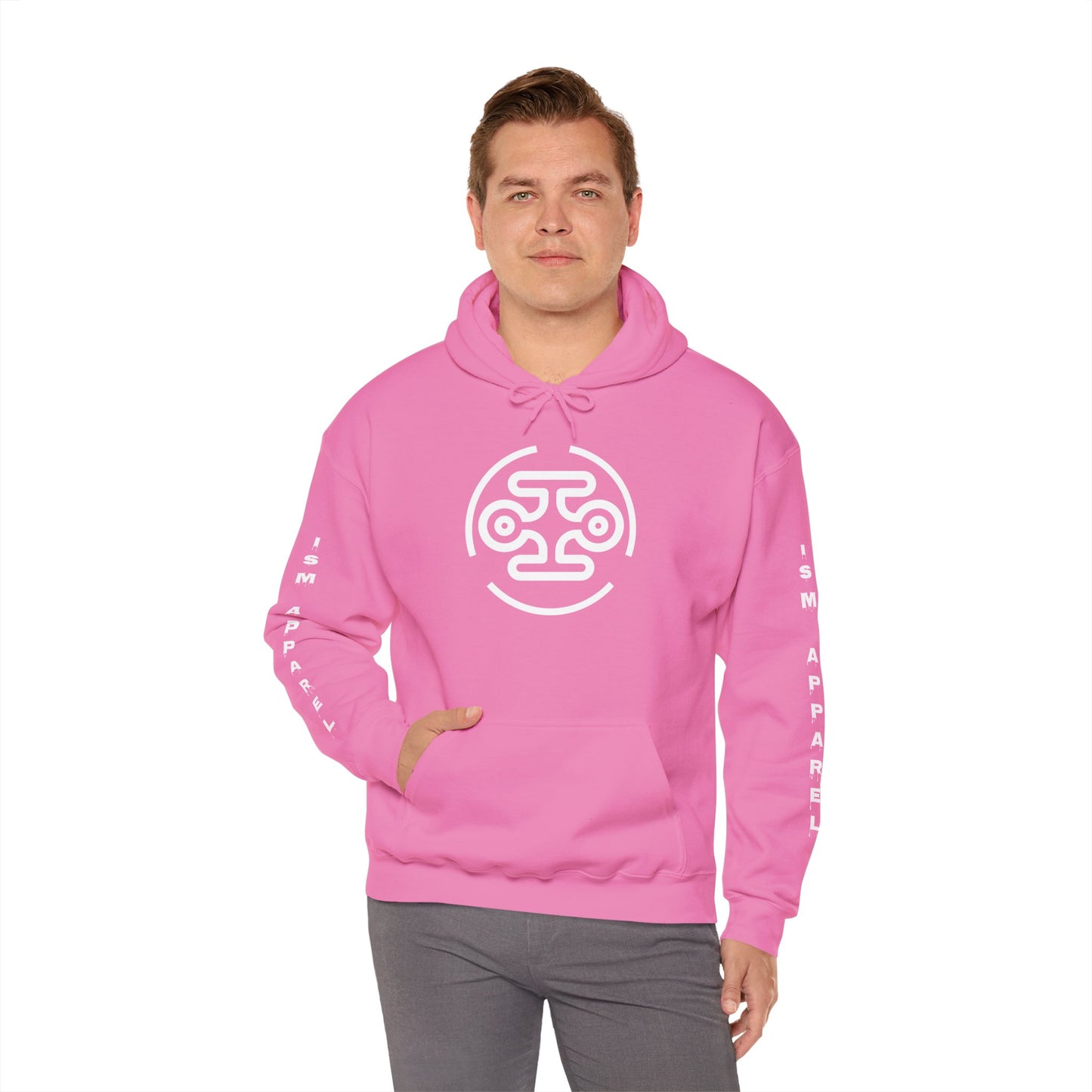 Ism Apparel Hoodie - The Side Drip