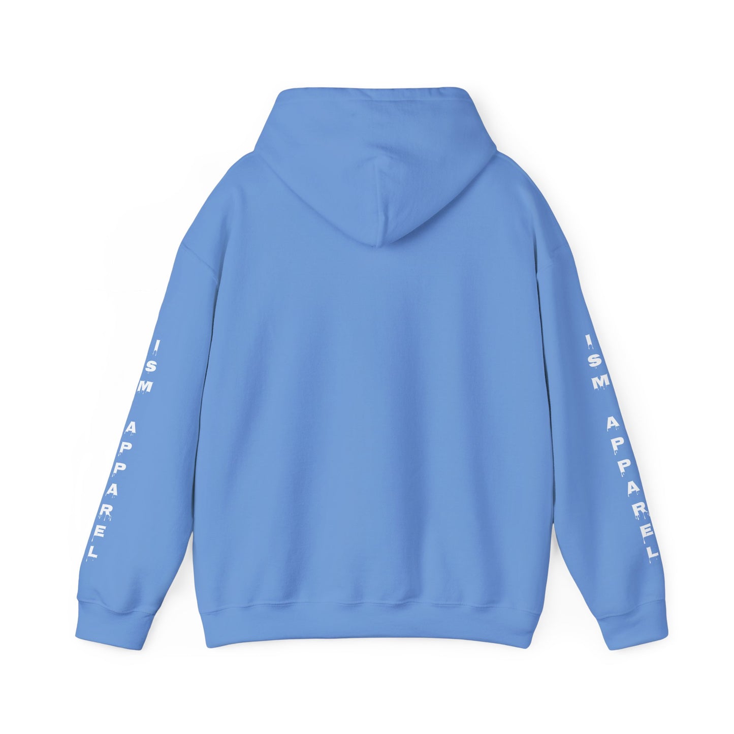 Ism Apparel Hoodie - The Side Drip