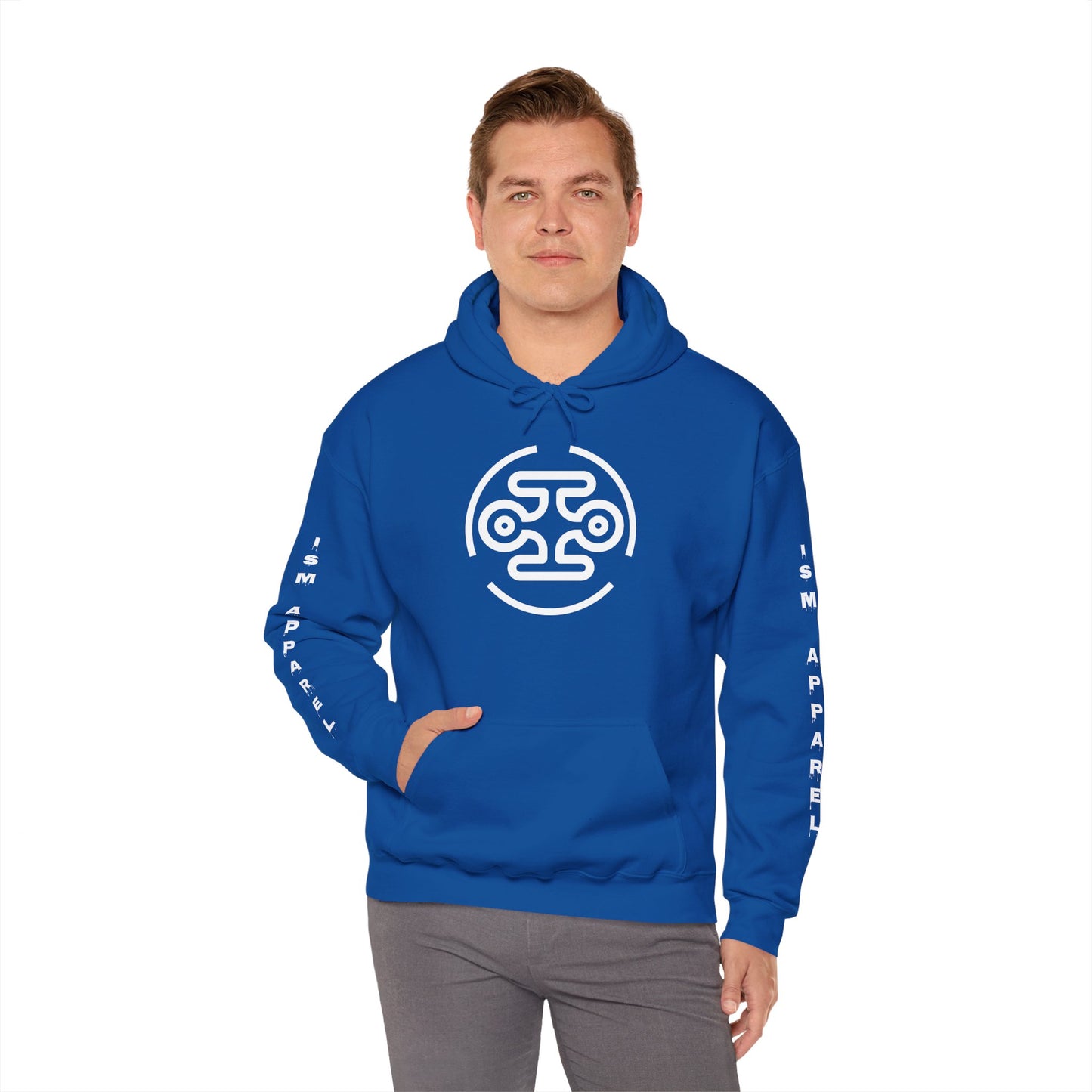 Ism Apparel Hoodie - The Side Drip