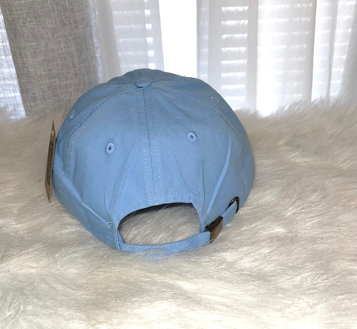 Distressed Caps - The Intro Collection