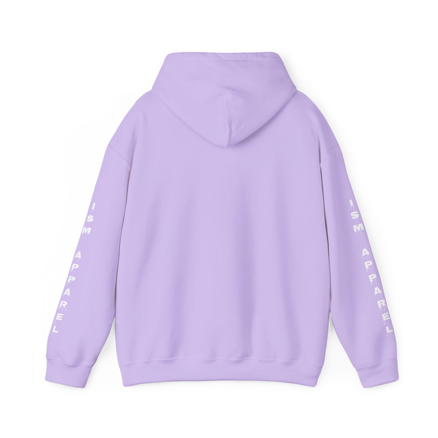 Ism Apparel Hoodie - The Side Drip