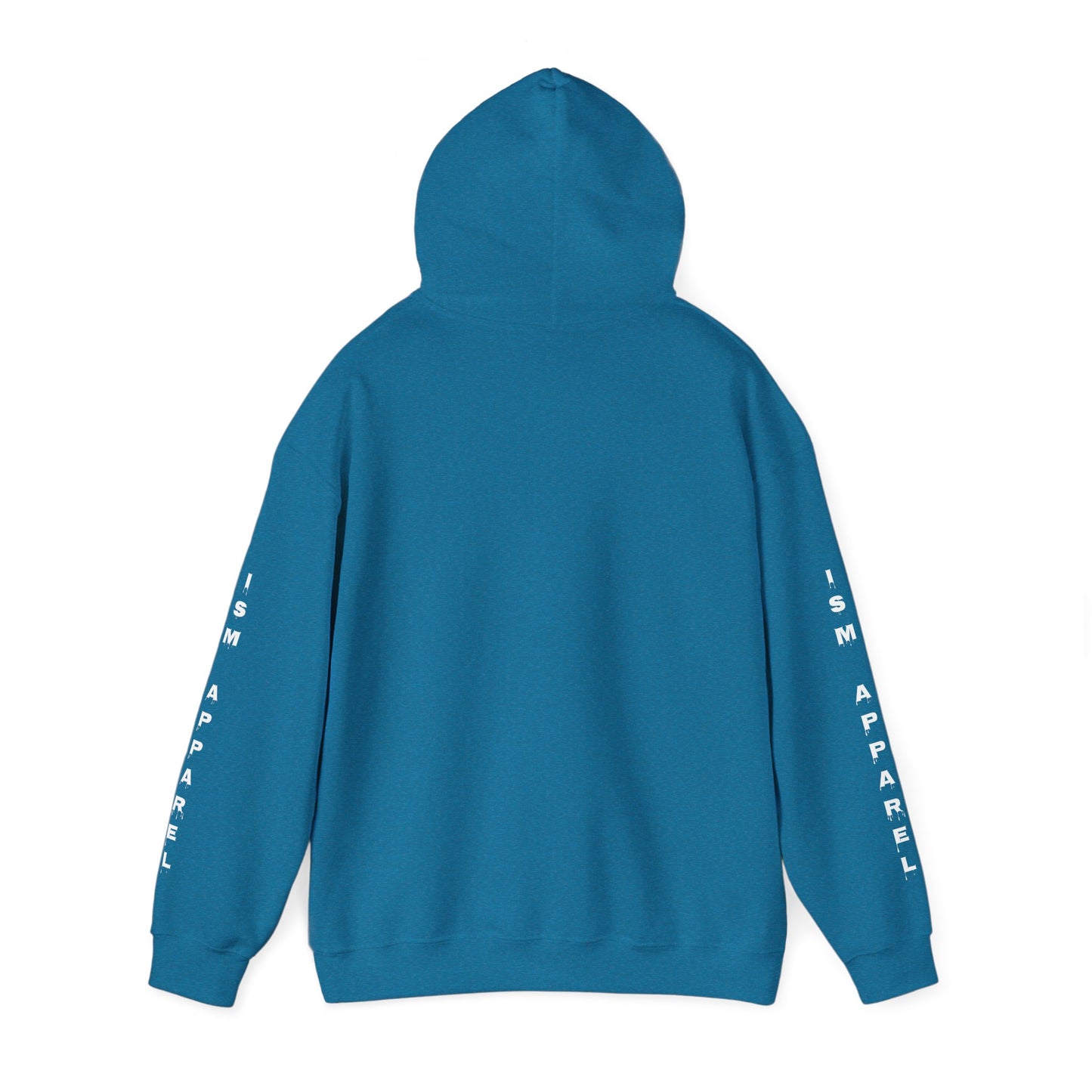 Ism Apparel Hoodie - The Side Drip