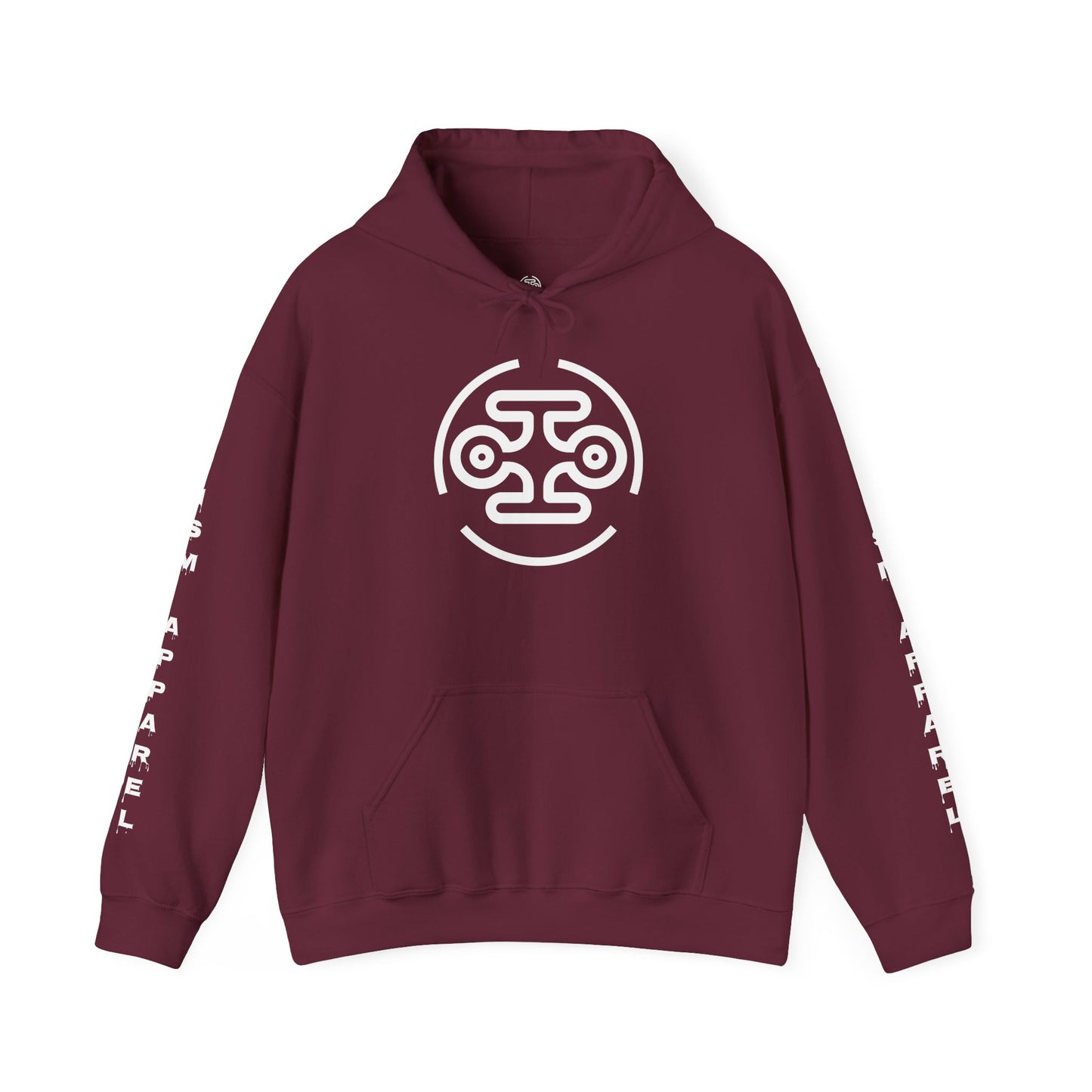Ism Apparel Hoodie - The Side Drip