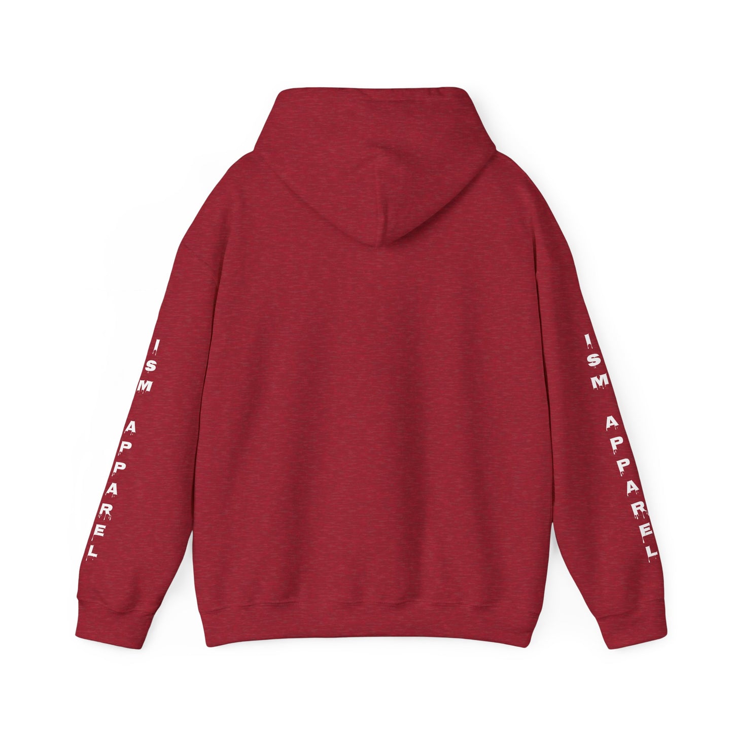 Ism Apparel Hoodie - The Side Drip