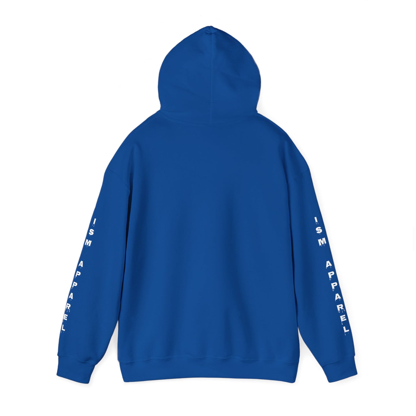 Ism Apparel Hoodie - The Side Drip