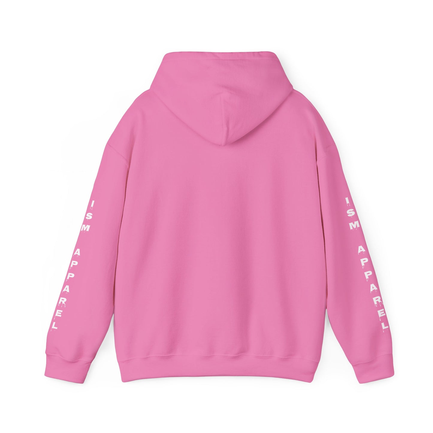 Ism Apparel Hoodie - The Side Drip