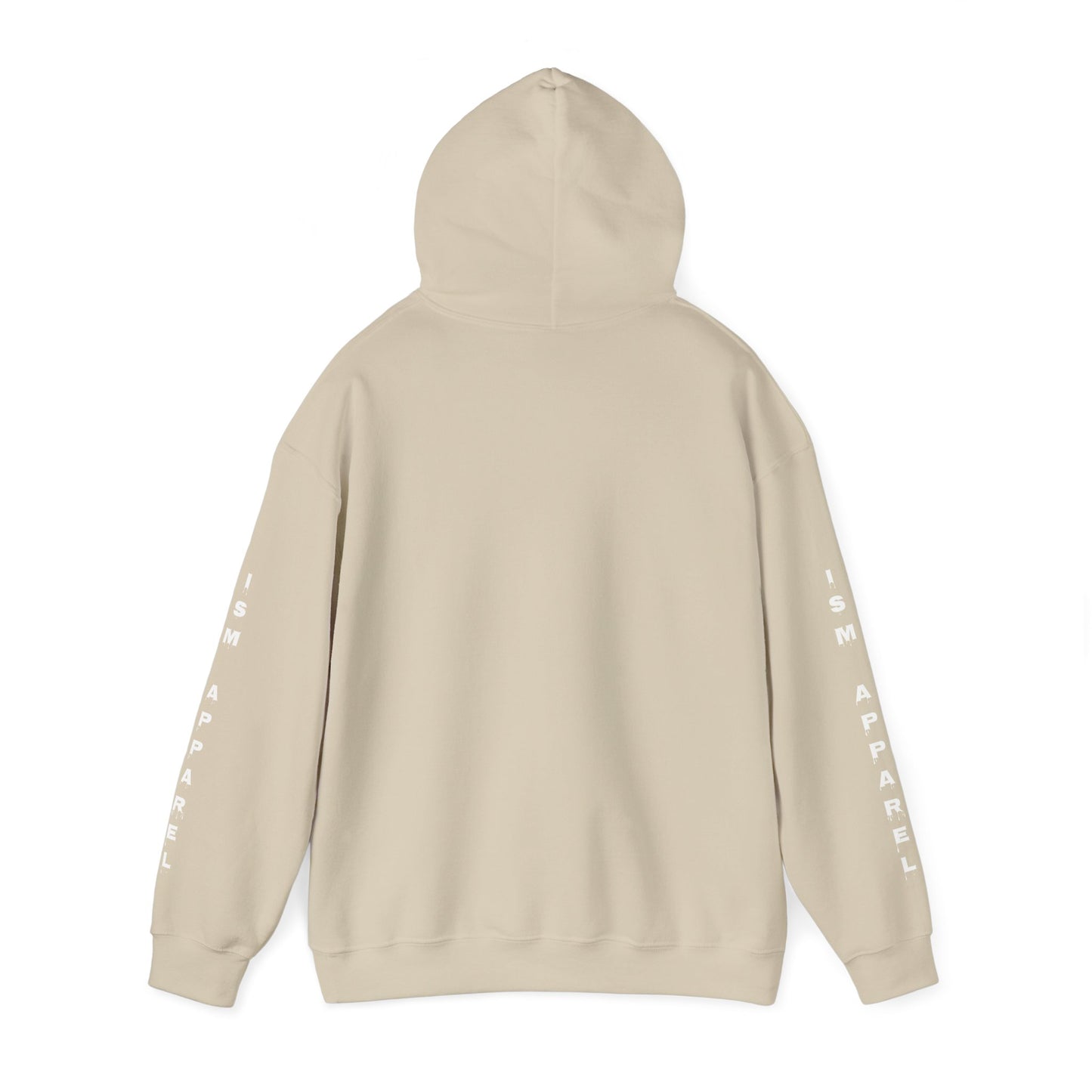 Ism Apparel Hoodie - The Side Drip