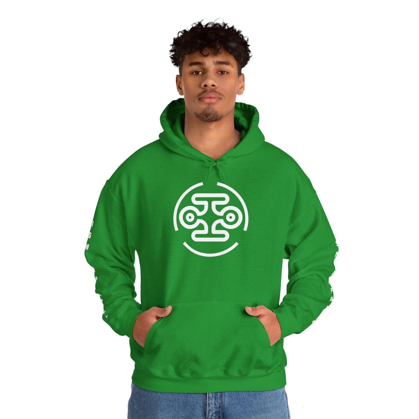 Ism Apparel Hoodie - The Side Drip