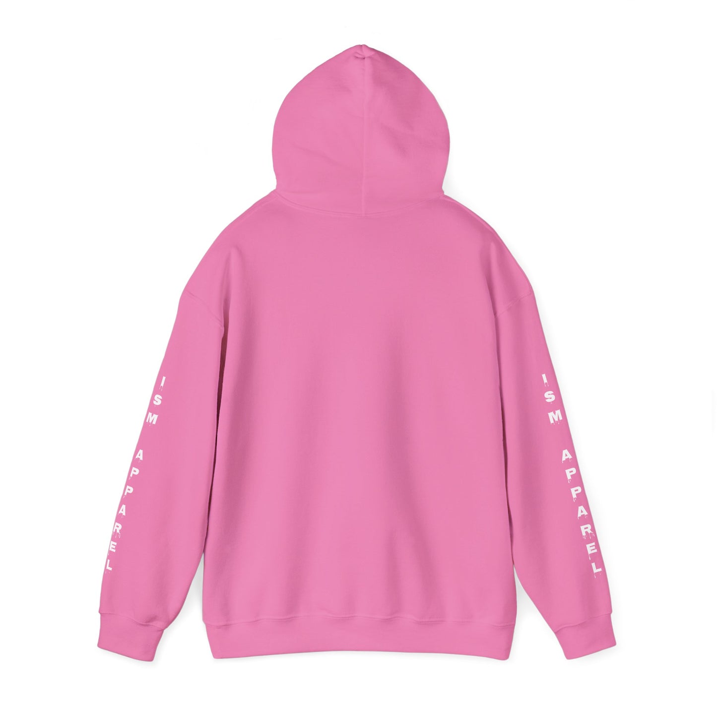 Ism Apparel Hoodie - The Side Drip
