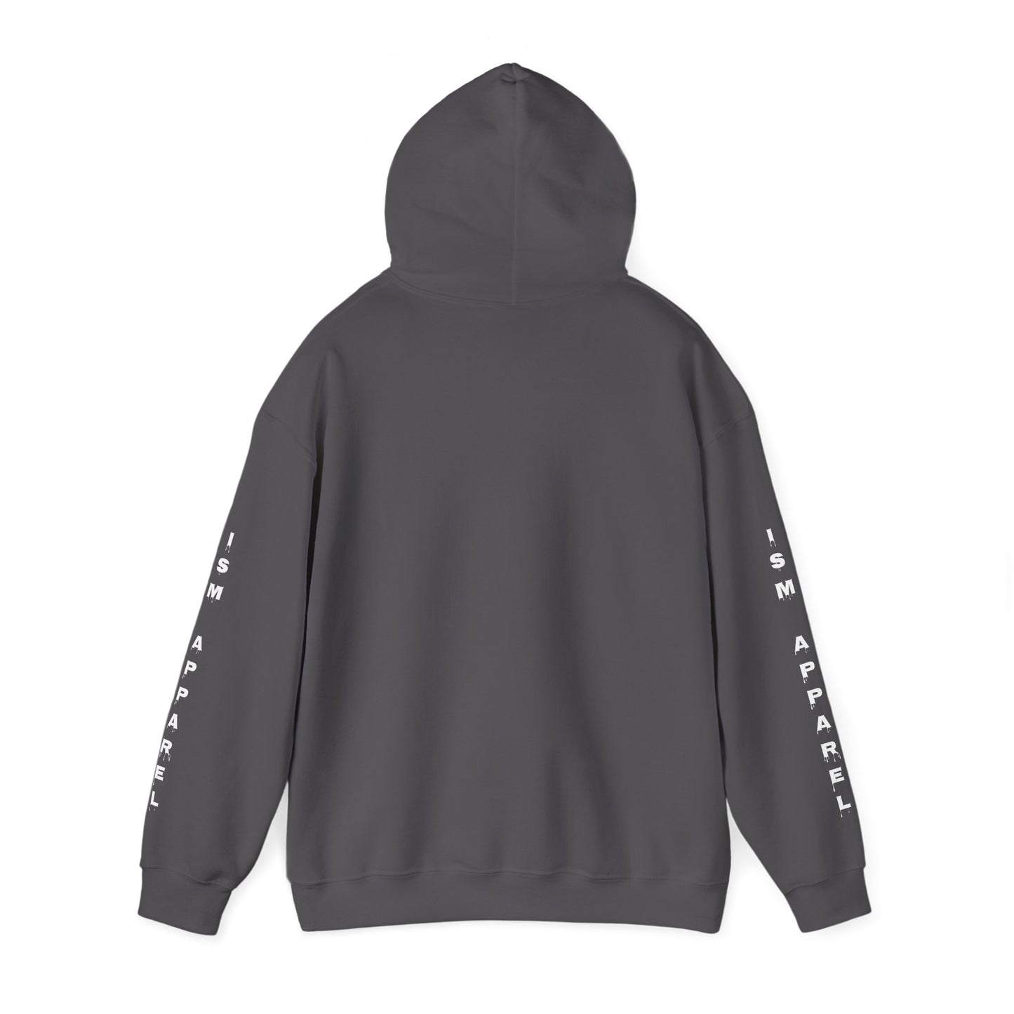 Ism Apparel Hoodie - The Side Drip